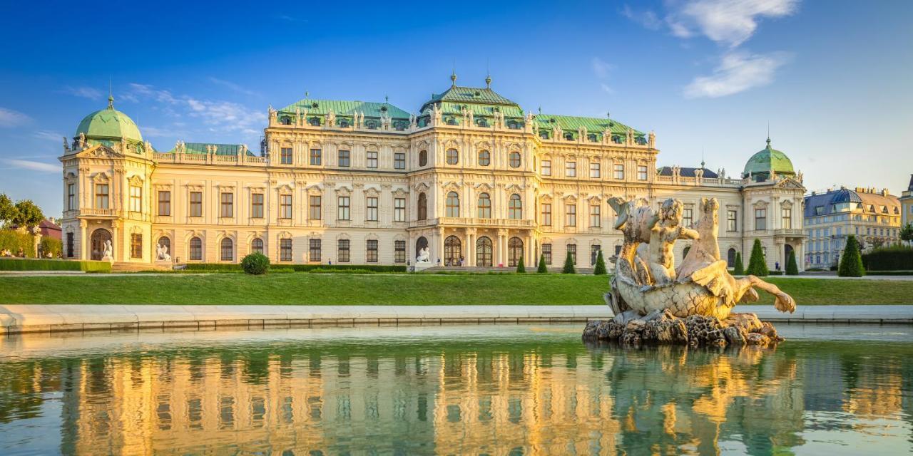 Stylish Vienna Apartment المظهر الخارجي الصورة