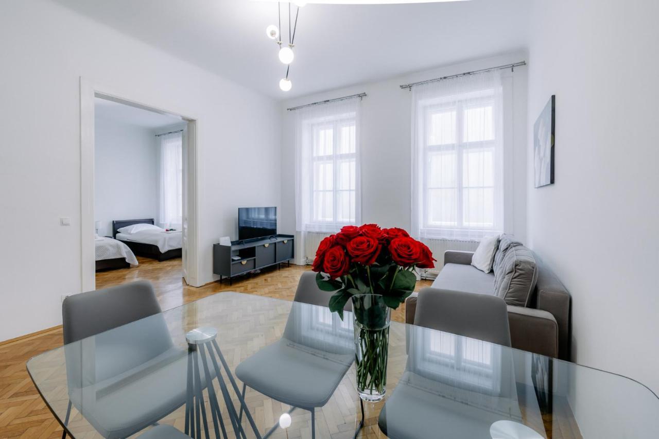 Stylish Vienna Apartment المظهر الخارجي الصورة