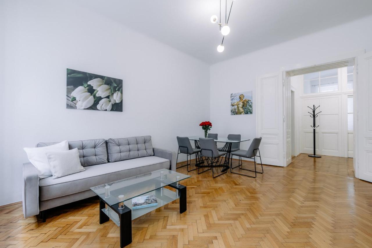 Stylish Vienna Apartment المظهر الخارجي الصورة