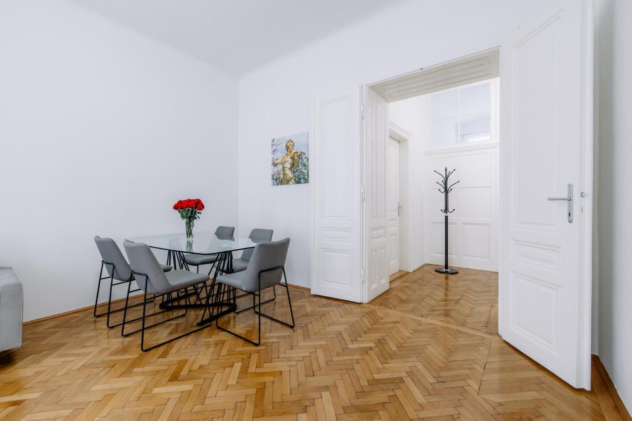 Stylish Vienna Apartment المظهر الخارجي الصورة