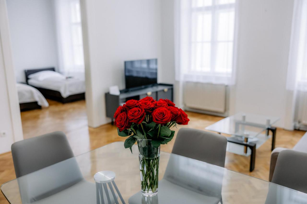 Stylish Vienna Apartment المظهر الخارجي الصورة