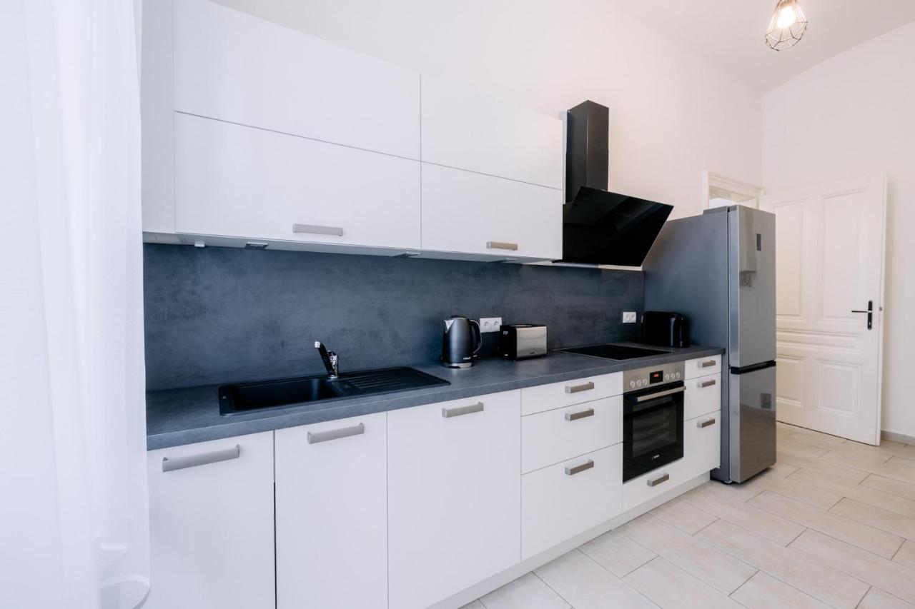 Stylish Vienna Apartment المظهر الخارجي الصورة