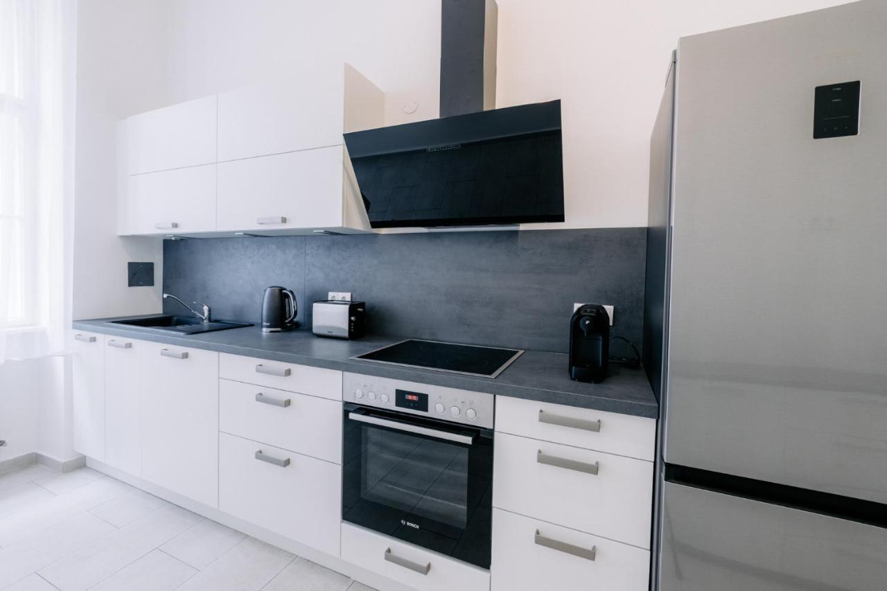 Stylish Vienna Apartment المظهر الخارجي الصورة